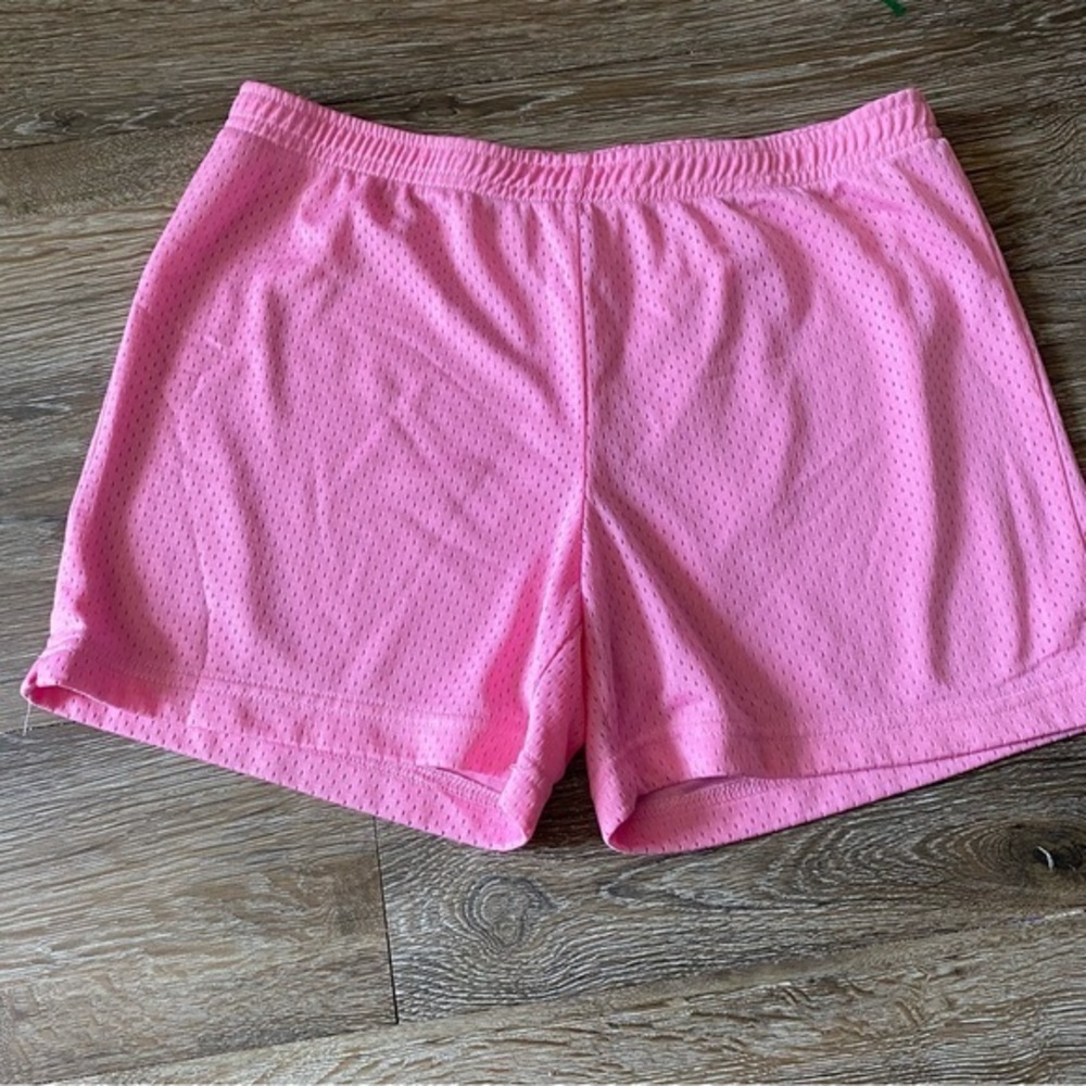 Ativa Shorts Girls Pink Size XL Stretch Pull On